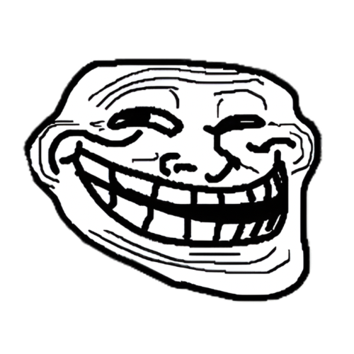 Trollface meme